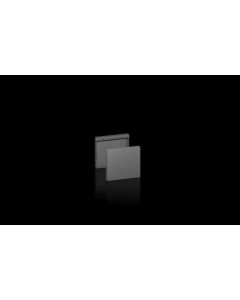 Base/plinth trim panels, side for base/plinth system VX, sheet steel