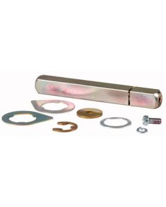Drive shaft, In combination with change-over mechanism, Shaft diameter: 14 x 14 mm, Shaft length: 400 mm, For use with: K5 Rotary handles