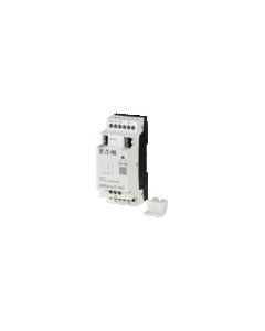 Communication module for connecting the  easy control relay via Modbus RTU as Master  or Slave, screw terminal