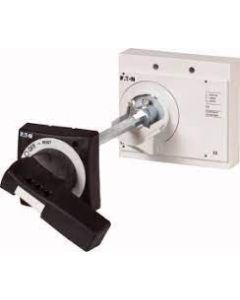 DOOR COUPLING ROTARY HANDLE, LOCKABLE. NZM4-XTVD