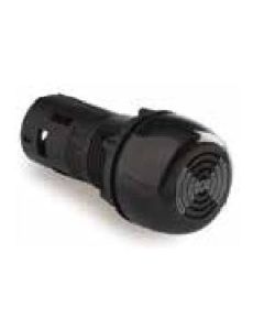 Panel mounted buzzer 240V AC 