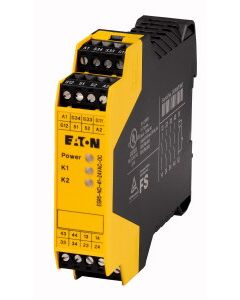 Eaton ESR5 Safety relay