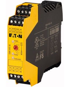 Eaton ESR5 Safety relay