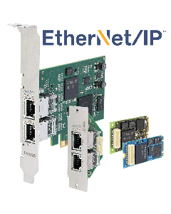 Ixxat INpact Common Ethernet Slave M.2 with Bracket Kit