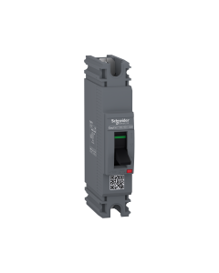 Circuit breaker Easypact EZC100H - TMD - 100 A - 1 pole 1d