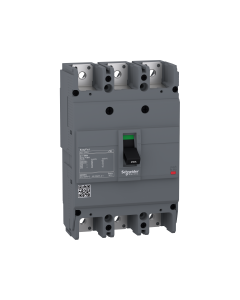 circuit breaker Easypact EZC250H - TMD - 250 A - 3 poles 3d