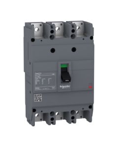 MCCB 160A 3POLE 25KA