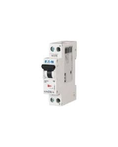 Over current switch, 6A, 1Np, C-Char, AC