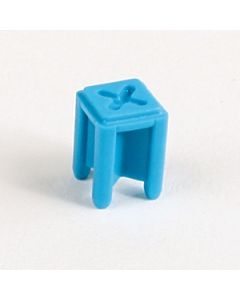 Rockwell Unplated Cu-flex busbar 608 mm