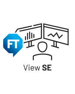 FactoryTalk View SE Station Bundle: Unlimited Displays Perpetual with FactoryTalk View SE Station Bundle: Unlimited Displays Perpetual Self support, ESD Product Details