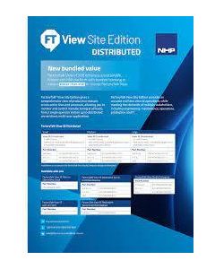 FactoryTalk View Studio Enterprise Perpetual with FactoryTalk View Studio Enterprise Perpetual 8x5 support, ESD