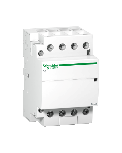 TeSys GC - modular contactor - 40 A - 4 NO - coil 220...240 V AC