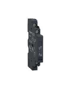 TeSys GV2 & GV3 - auxiliary contact block - 1 NO + 1 NC