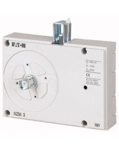 INTERLOCK, MECHANICAL, SIZE 3.  NZM3-XMV