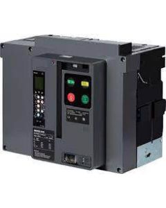 IZM97B, 4-pole, 1600 A, withdrawable PXR20 , 66kA, LSIG, Groundfault . IZM97B4C-V16W+IZMC2-PXRV-G
