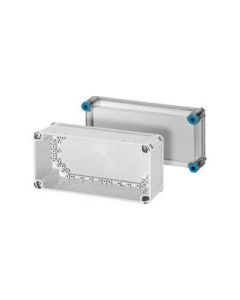 EMPTY ENCLOSURES IN ACCORDANCE WITH IEC 62208