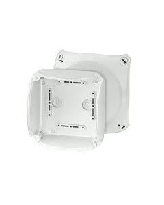 Hensel make LED DRIVER BOX -1 IP 66, thermoplastic polycarbonate Enclosure fitted with terminals driver application as per attached drawing Drawing no: HEN KF LDB-0248-2023 - 3 Dimension: 255[L] x 281[H] x 112 [D] MM (APX.)