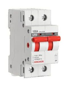 63A TP ISOLATOR