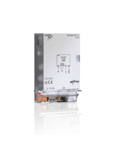 Communication module for E650 with Ethernet module