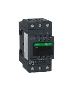 TeSys D contactor - 3P(3 NO) - AC-3 - <= 440 V 40 A - 240 V AC 50/60 Hz coil
