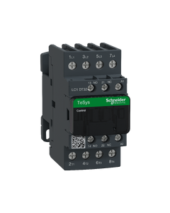 TeSys D contactor - 4P(4 NO) - AC-1 - <= 440 V 32 A - 220 V AC 50/60 Hz coil