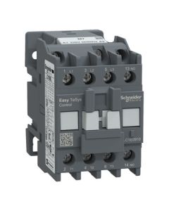 9A CONTACTOR WITH 1NO, 220 V AC 50/60 Hz