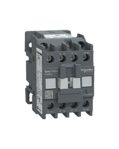 EasyPact TVS contactor 3P(3 NO) - AC-3 - <= 440 V 18A - 220 V AC coil