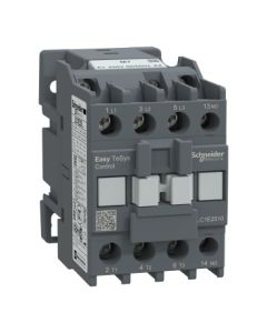 25A CONTACTOR WITH 1NO, 220 V AC 50/60 Hz