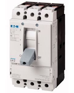 SWITCH-DISCONNECTOR, 3 P, 200A, FRAME SIZE 2.  LN2-200-I