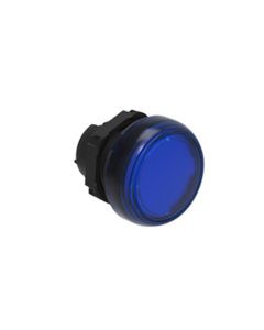 BLUE PILOT LIGHT HEAD