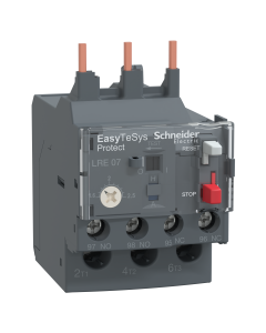 Schneider Electric Easy TeSys Protect 1.6-2.5A, LRE07