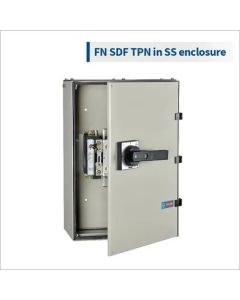 FNX125 SD INT. TPN