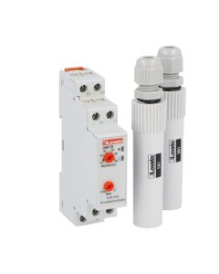 LEVEL RELAY 1 MOD. 24-240V AC/DC+2 SN1