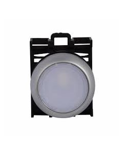 Mounting plate, steel, galvanized, D=3mm, for CI45 enclosure . M3-CI45