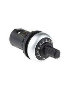 Potentiometer, 1k, front mount