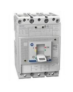 140G - Molded Case Circuit Breaker, M frame, 100 kA Interrupt Rating, T/M - Thermal Magnetic, 3 Poles, Rated Current 630 A (IEC only)