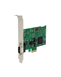 CAN-IB500/PCIe PC/CAN FD interface board