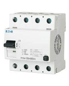 RCCB 63A 4pole 30mA AC-Type
