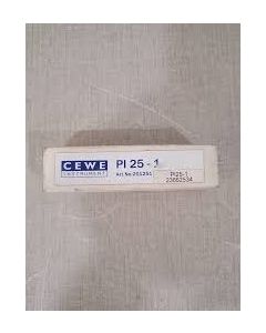 Semaphore Indicator Model PI25-1, 25mm Square, 24-230V DC