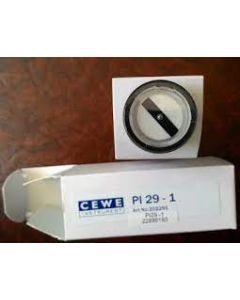 Semaphore Indicator Model PI29-1, 29mm round, 24-240V DC