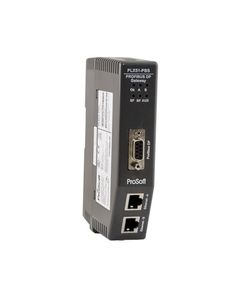 PROFIBUS DP Slave to EtherNet/IP™, Modbus® TCP/IP, or Modbus® Serial Gateway