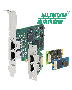 Ixxat INpact PROFINET IRT Slave PCIe Mini
