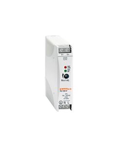 DIN 1PH P/SUPPLY 18W 100-240VAC 24VDC