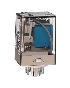 Plug-In Relays 11pin, 110VDC
