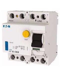 Eaton Moeller series xPole Home - HNC RCCB