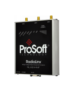 802.11abgn Fast Industrial Hotspot, Watertight IP67 M12, FCC