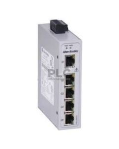 stratix 2000 switch, unmanaged, 5 copper ports(gb)