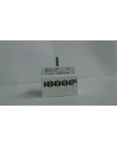 DISCONNECT SWITCH INSERT, UNDERVOLTAGE RELEASE 400V/50HZ BASE MOUNTING