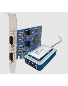 CAN-IB640/PCIe PC/CAN interface board
