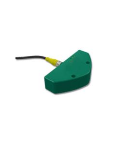 Ultrasonic tank sensor with a RS-485 modbus interface